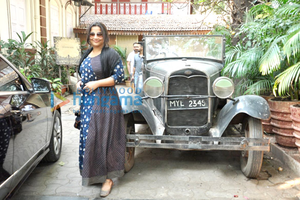 vidya balan snapped in bandra 2 2