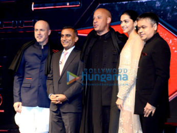 Celebs grace the premiere of 'xXx: The Return of Xander Cage' in Mumbai