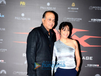 Celebs grace the premiere of 'xXx: The Return of Xander Cage' in Mumbai