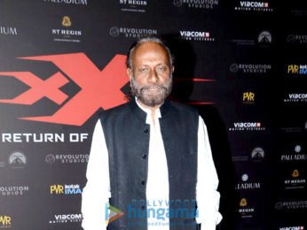 Celebs grace the premiere of 'xXx: The Return of Xander Cage' in Mumbai