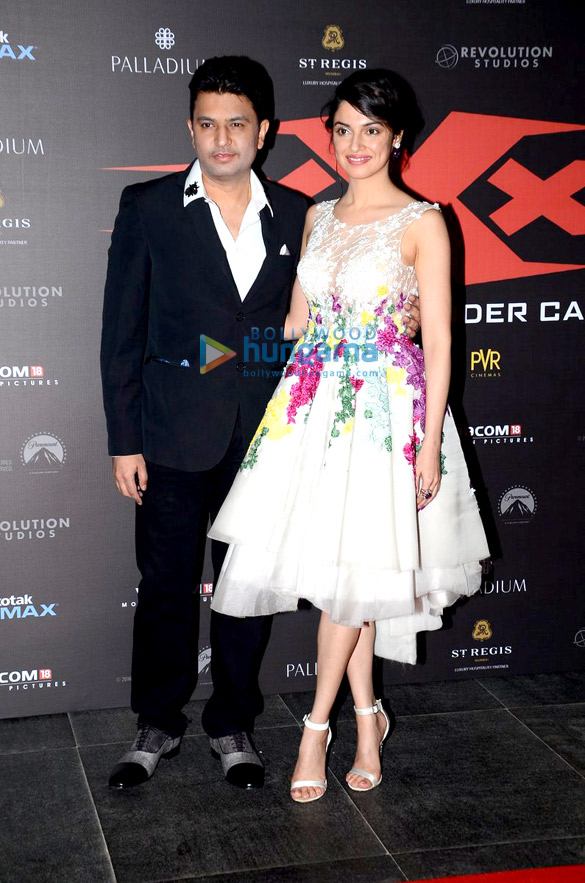 Tabu Photo Com Xxx - Celebs grace the premiere of 'xXx: The Return of Xander Cage' in Mumbai |  Bhushan Kumar, Divya Khosla Kumar Images - Bollywood Hungama