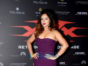 Celebs grace the premiere of 'xXx: The Return of Xander Cage' in Mumbai