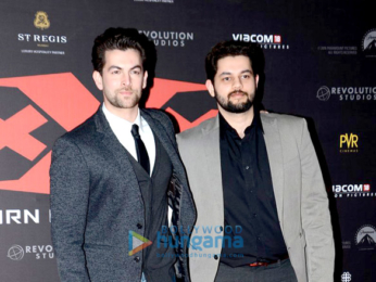 Celebs grace the premiere of 'xXx: The Return of Xander Cage' in Mumbai