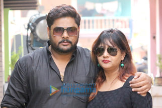 On The Sets Of The Movie Zindagi Mumbai