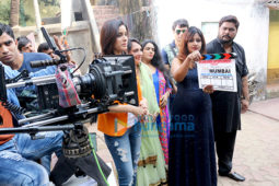 On The Sets Of The Movie Zindagi Mumbai