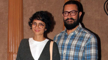 Aamir Khan: “Ek Nayi Singer Ko Humne Introduce Kiya Hai – Kiran Rao”