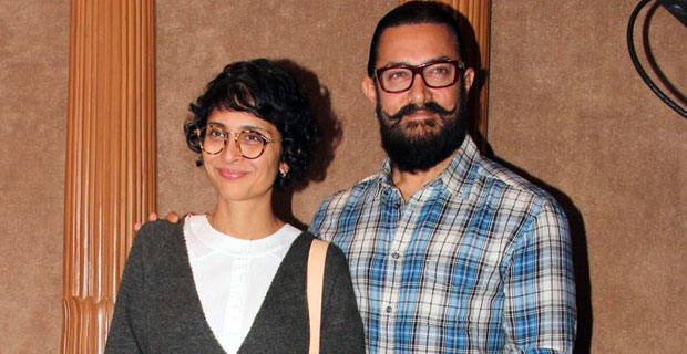 Aamir Khan: “Kiran Shaam Ko Balcony Mein Baithke Sirf Mere Liye Gaati Hai” Aamir Khan: “Kiran Shaam Ko Balcony Mein Baithke Sirf Mere Liye Gaati Hai”