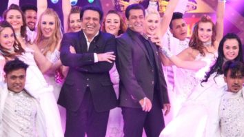 Check out: Govinda has a blast with Salman Khan on the sets of Big Boss Check out: Govinda has a blast with Salman Khan on the sets of Big Boss