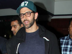 Hrithik Roshan Visits Chandan Cinema To Catch Public Reaction Of ‘Kaabil’