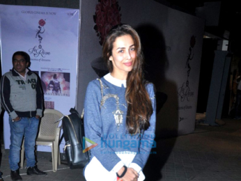 Ranveer Singh, Alia Bhatt, Varun Dhawan & others snapped at the special screening of 'OK Jaanu'