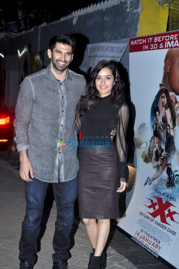 Ranveer Singh, Alia Bhatt, Varun Dhawan & others snapped at the special screening of ‘OK Jaanu’ Ranveer Singh, Alia Bhatt, Varun Dhawan & others snapped at the special screening of ‘OK Jaanu’