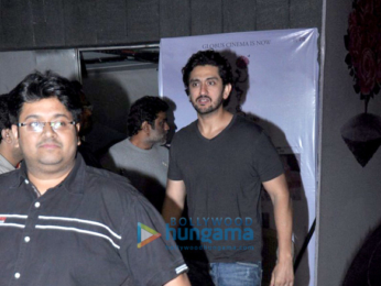 Ranveer Singh, Alia Bhatt, Varun Dhawan & others snapped at the special screening of 'OK Jaanu'