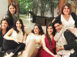 Check out: Sridevi, Kriti Sanon, Sonakshi Sinha have a lovely time at Manish Malhotra’s dinner party