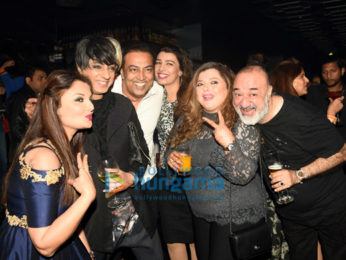 Celebs grace the launch of DIA- Deepshikha Institute Of Acting as well as birthday bash of Kaishav Arora