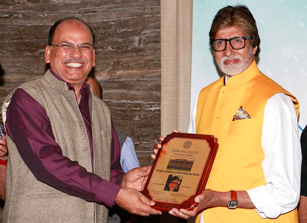 Amitabh Bachchan
