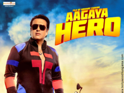 First Look Of The Movie Aagaya Hero