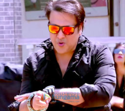 Movie Still From The Film Aagaya Hero