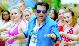 Movie Stills From The Film Aagaya Hero