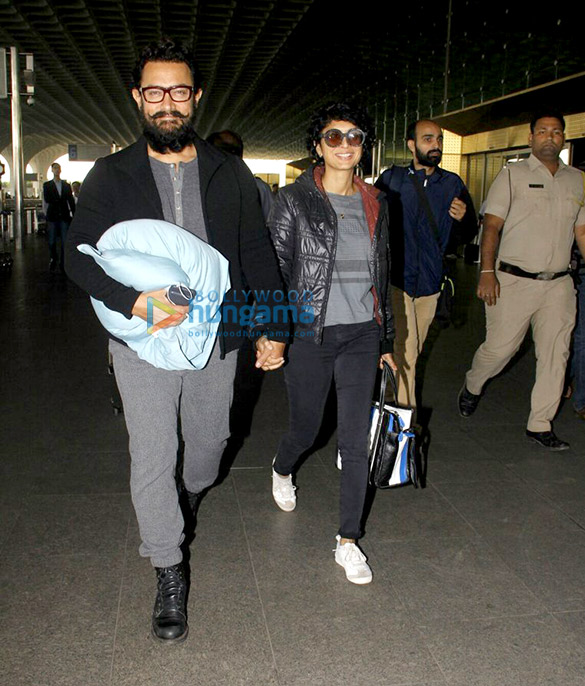 aamir hrithik yuvraj snapped at the airport 1
