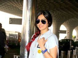 Adah Sharma snapped at the airport