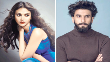 Aditi Rao Hydari – Ranveer Singh teamed up before Padmavati
