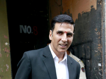 Akshay Kumar, Annu Kapoor and others at 'Jolly LLB 2' promotions