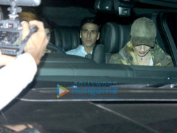 Akshay Kumar, Arshad Warsi & others grace the special screening of ‘Jolly LLB 2’