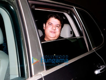 Akshay Kumar, Arshad Warsi & others grace the special screening of 'Jolly LLB 2'