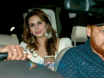Akshay Kumar, Arshad Warsi & others grace the special screening of 'Jolly LLB 2'