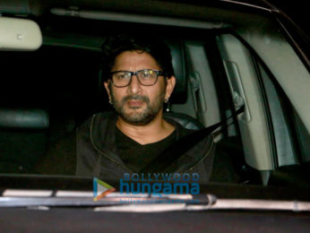 Akshay Kumar, Arshad Warsi & others grace the special screening of 'Jolly LLB 2'