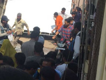 Check out: Akshay Kumar shoots for Toilet: Ek Prem Katha