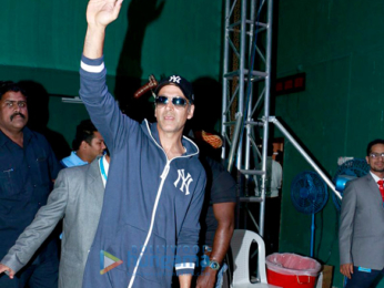 Akshay Kumar at '2nd Kudo World Cup's flag off ceremony