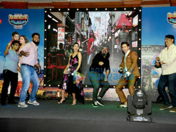 Alia Bhatt & Varun Dhawan promote 'Badrinath Ki Dulhania' with Singapore Tourism