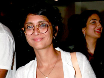 Alia Bhatt, Karan Johar, Kiran Rao & Abhay Deol snapped post dinner at Bastian