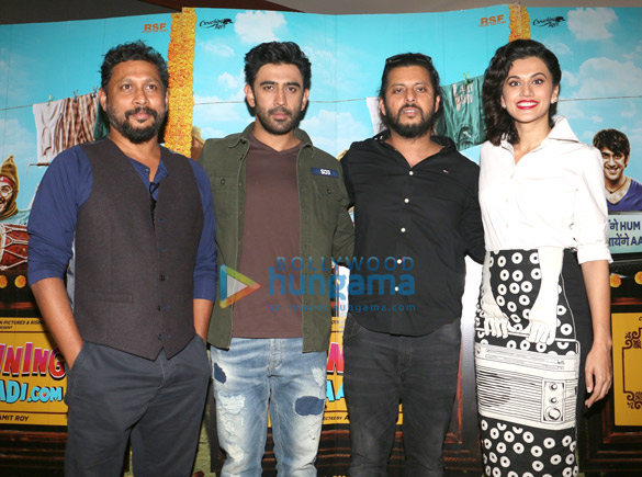 amit sadh at the song launch mannerless majnu from running shaadi com 1