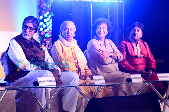 Amitabh Bachchan, Pankaj Udhas & others grace Ajivasan’s ‘Vasantotsav 2017’
