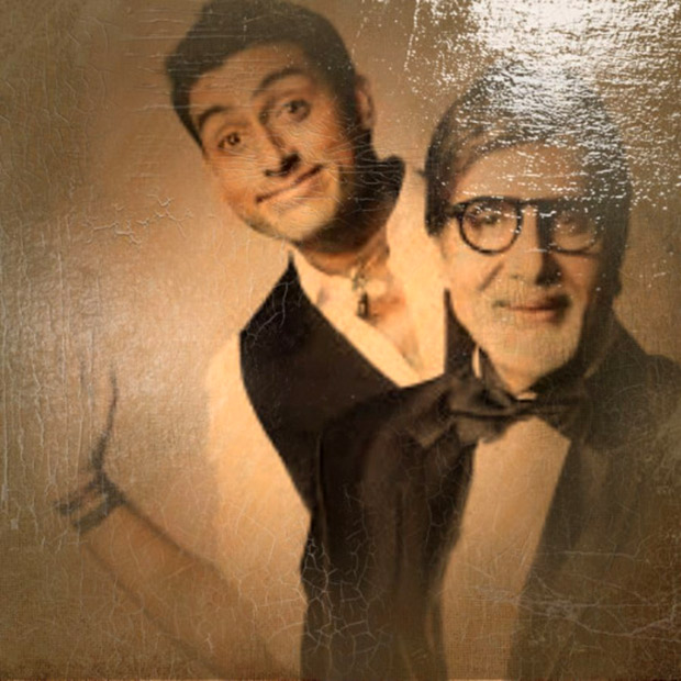 Amitabh Bachchan