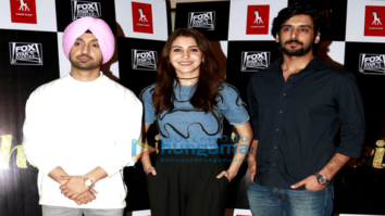 Anushka Sharma and cast of ‘Phillauri’ snapped promoting the film