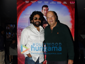 Arbaaz Khan,& Manjari Fadnis grace the music launch of 'Jeena Isi Ka Naam Hai'