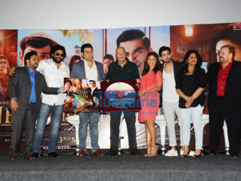 Arbaaz Khan,& Manjari Fadnis grace the music launch of 'Jeena Isi Ka Naam Hai'