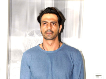 Arjun Rampal joins the cast of 'Aankhen 2' with a media meet