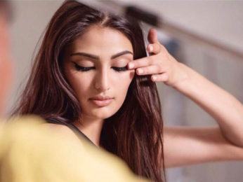 Check out: Athiya Shetty preps for her first TVC Check out: Athiya Shetty preps for her first TVC