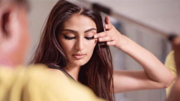 Check out: Athiya Shetty preps for her first TVC