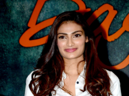 Athiya Shetty snapped at a book launch ‘Bag It All’ in Mumbai