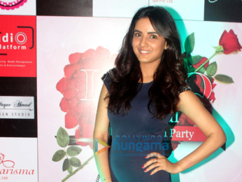 Avani Modi walks the ramp for fashion designer Ashfaque Ahmed