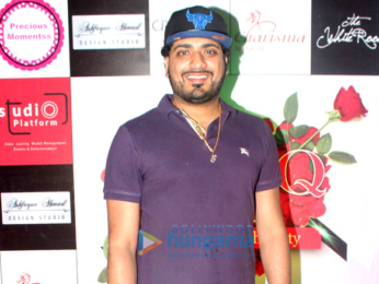 Avani Modi walks the ramp for fashion designer Ashfaque Ahmed