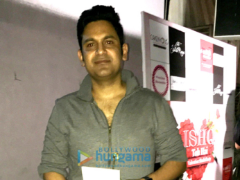 Avani Modi walks the ramp for fashion designer Ashfaque Ahmed