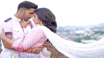 Movie still from the Movie Badrinath Ki Dulhania