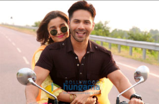 Movie Stills Of The Movie Badrinath Ki Dulhania