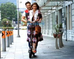 Movie Stills Of The Movie Badrinath Ki Dulhania